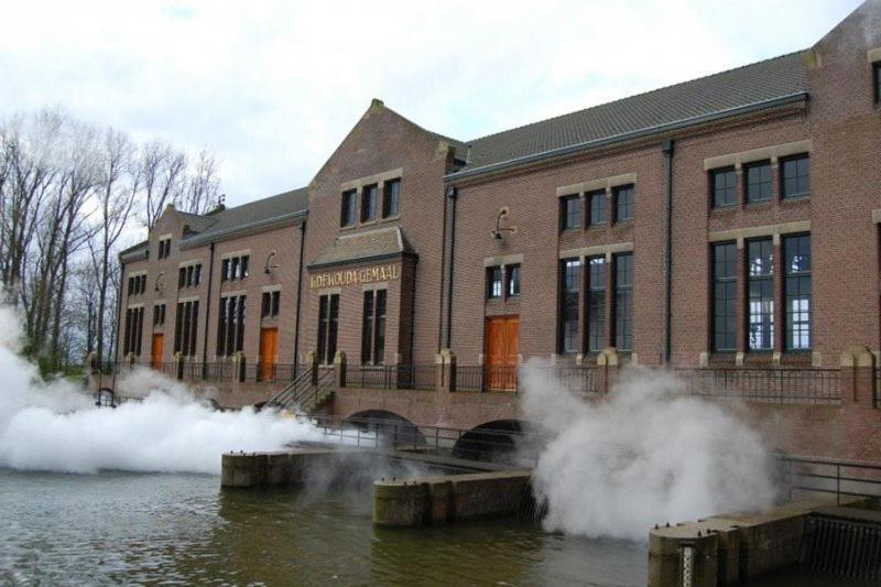 Nieuwe Beachbungalow Aan Ijsselmeer 39 24 Four Seasons Lemmer Exterior foto